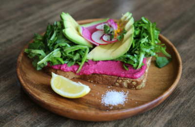 아보카도 요리 사진 5