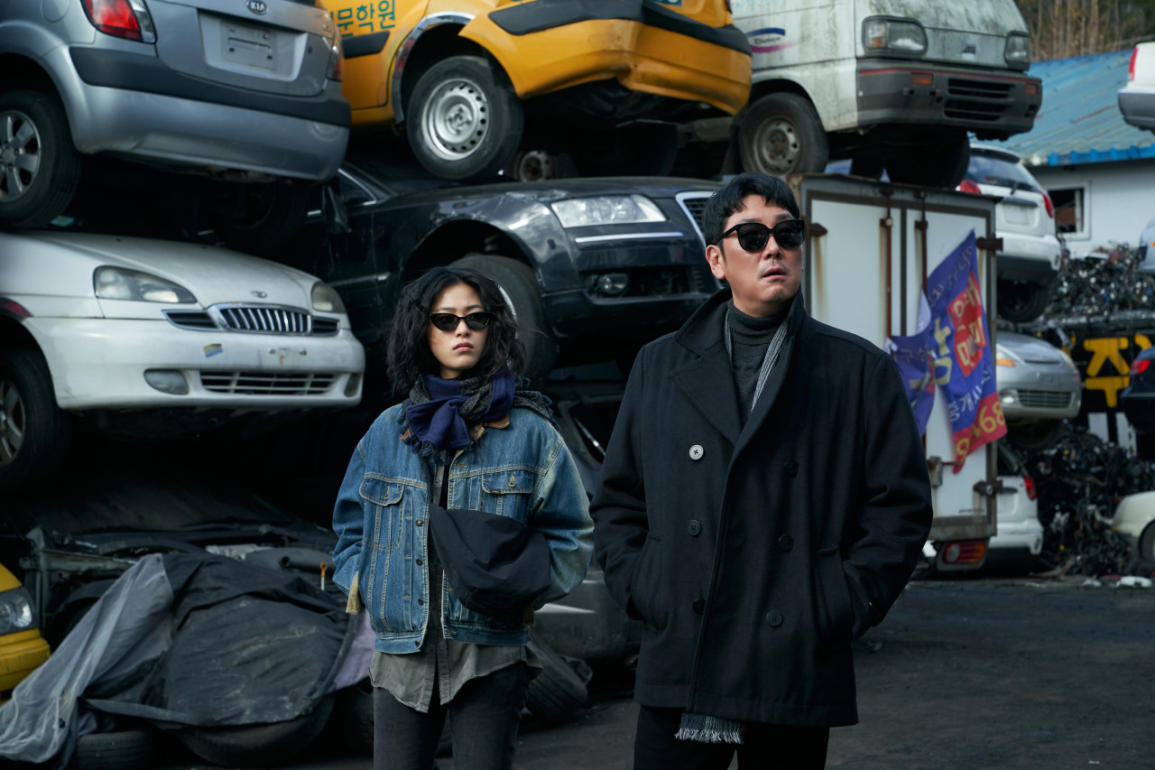 영화 데드맨 ott 정보 출연진 관객수 줄거리 결말 평점 후기