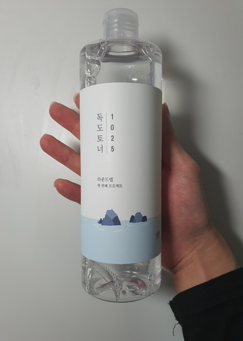 독도 토너