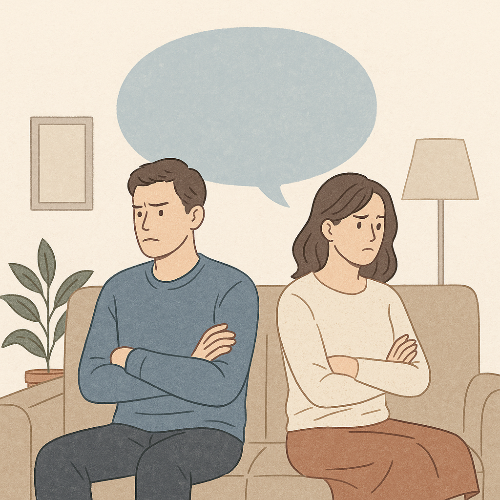 대화가 끊긴 부부 , 다시 연결하는 힘- 부부심리 상담사 되는 법