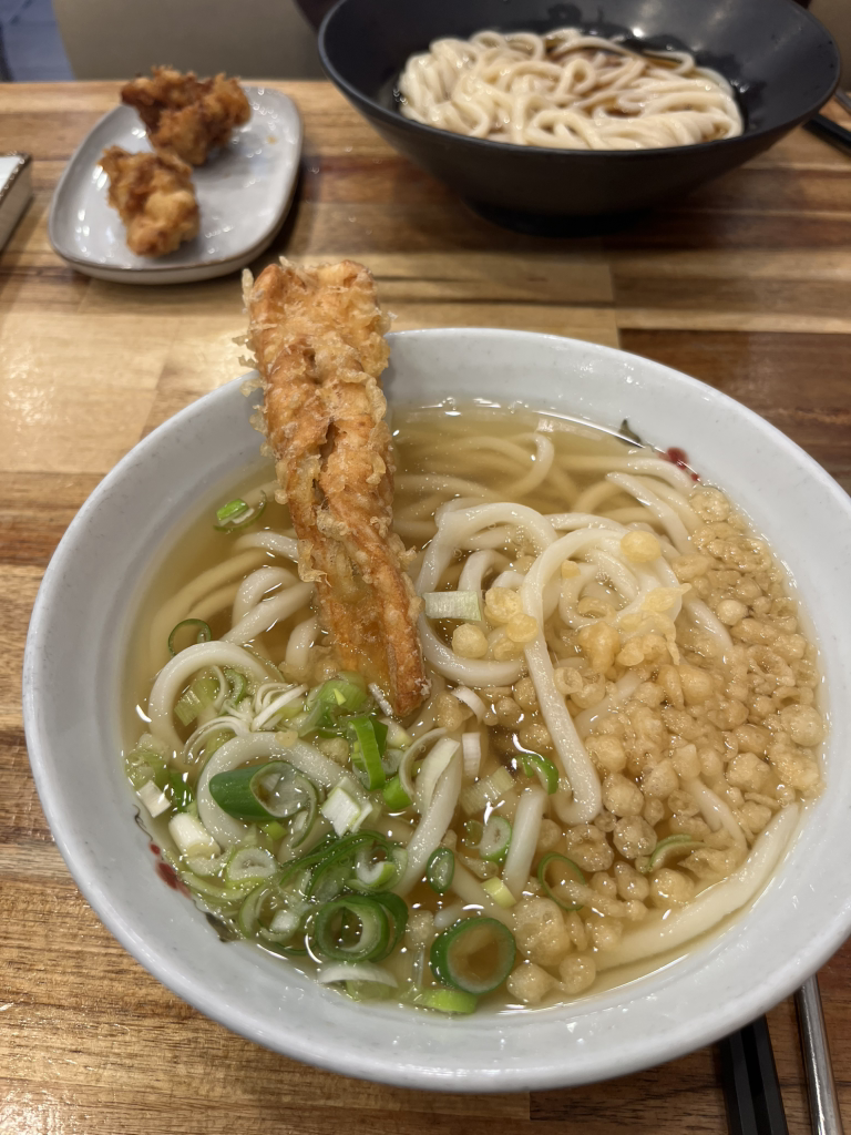 토미야 메뉴
