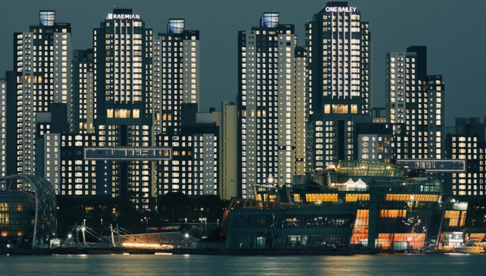 반포 래미안 원베일리 사진