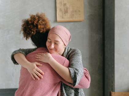 염색체에 의한 암질병에 걸린 환자