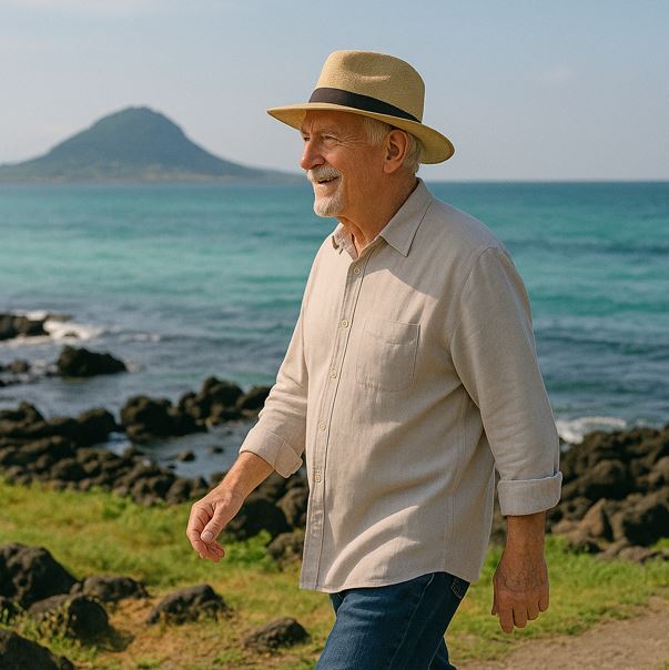 트래킹 하는 모습