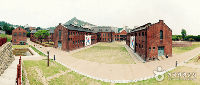 서대문형무소역사관-한국관광공사