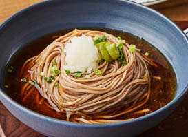 여름철 시원한 별미 만남, 조화, 무침