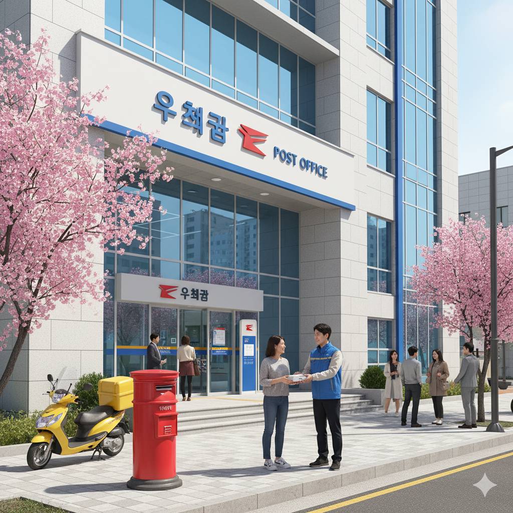 우체국 접속불가 대란｜택배&middot;금융&middot;공과금 대체사이트 활용법