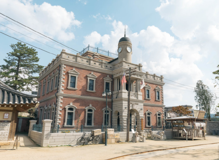 논산 선샤인랜드