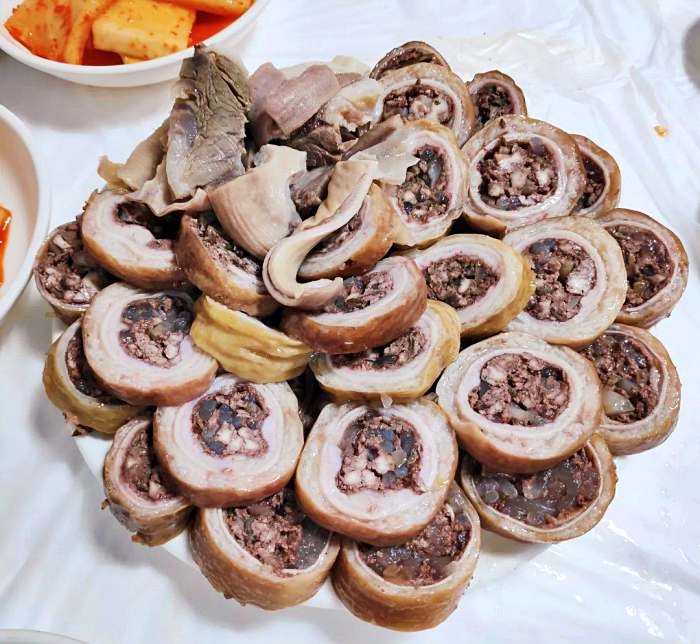 식객 허영만의 백반기행 대전 막창순대 맛집