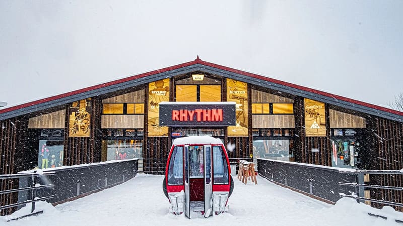 니세코 Rhythm 스키 스노보드 스키웨어 대여 할인 훗카이도 일본