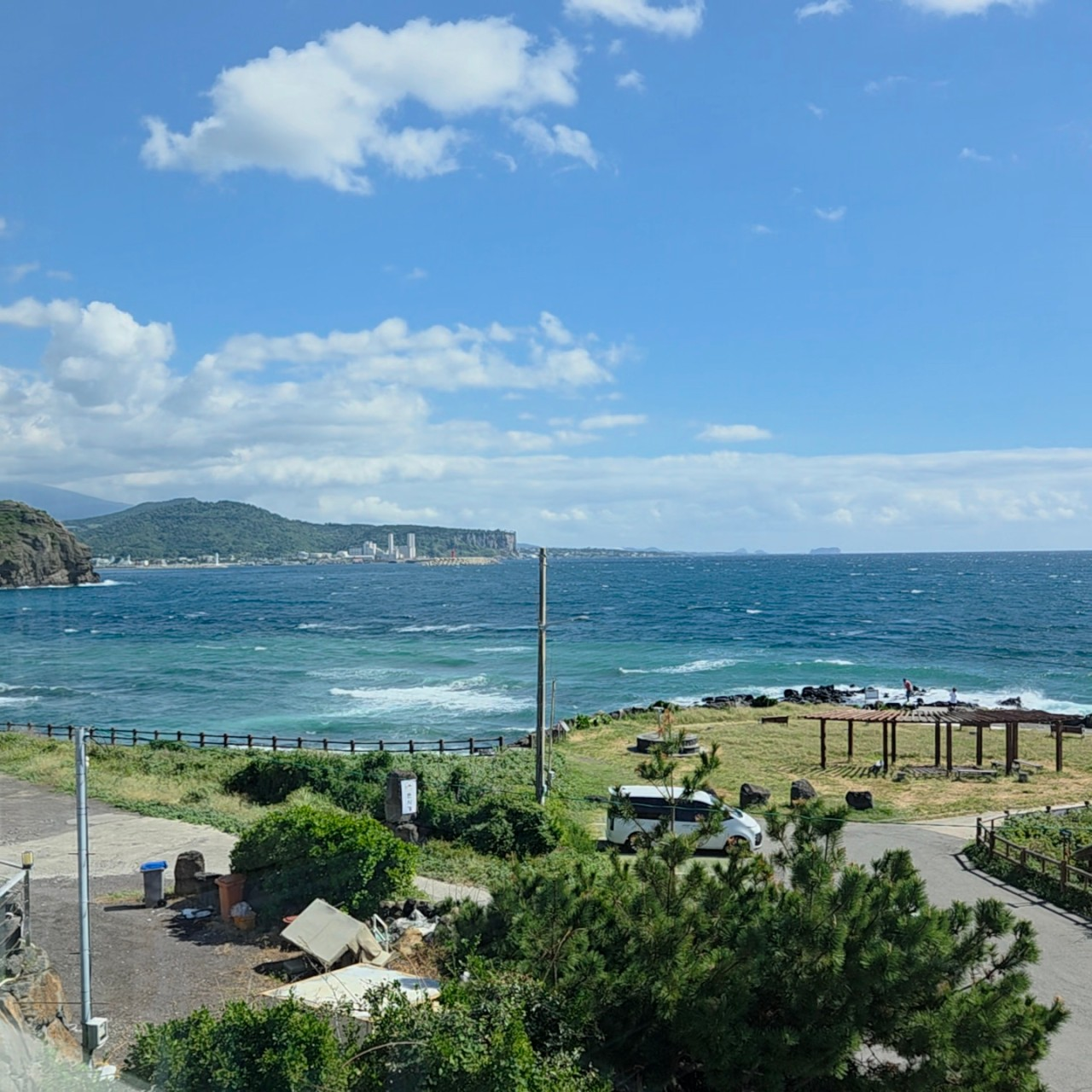 제주 산방산미친갈치