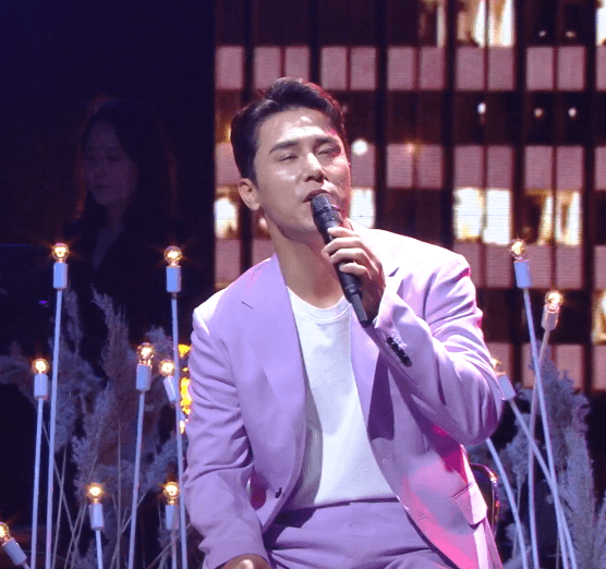 장민호(나훈아) 남자의 인생