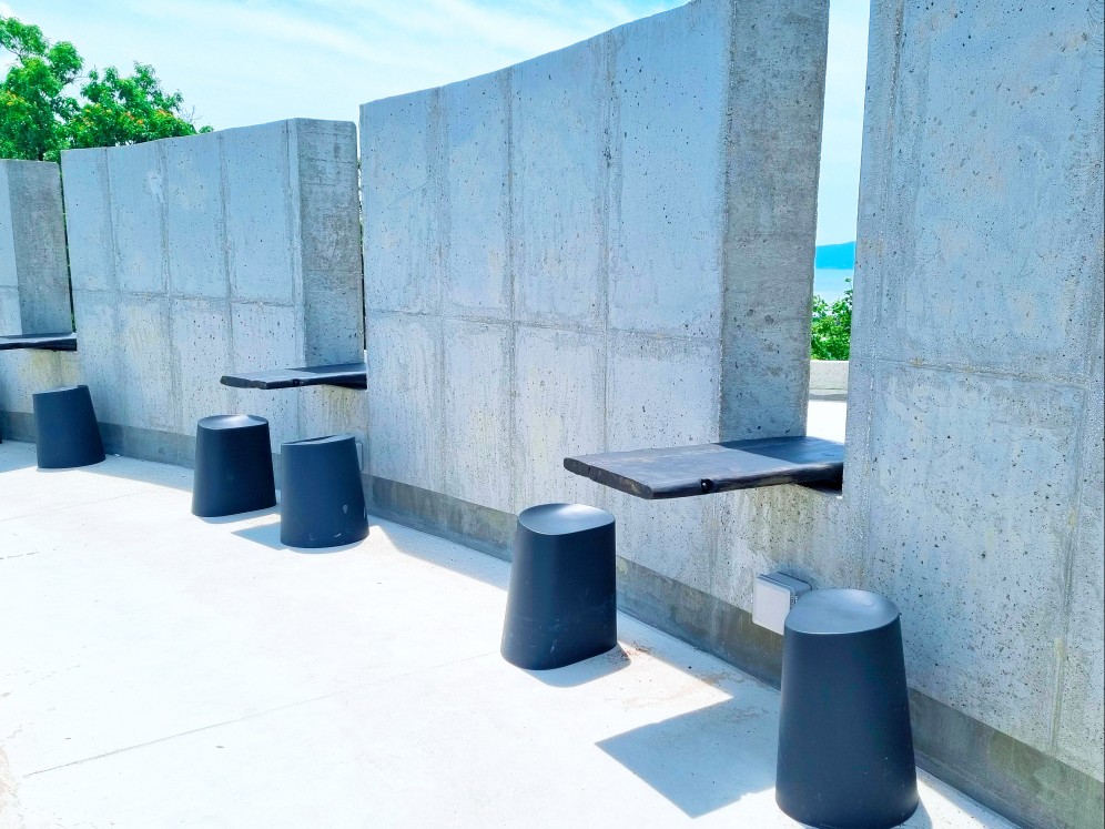 인천 강화 돈대 카페 아웃포스트: 새로운 힐링 스팟