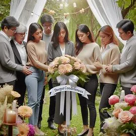 심심한위로의말씀