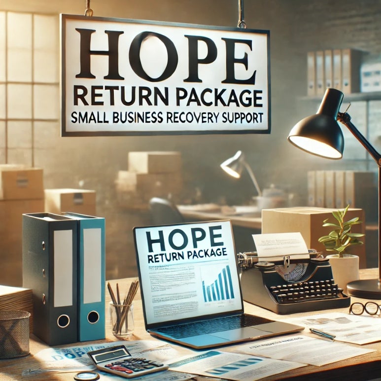 소상공인 희망리턴패키지