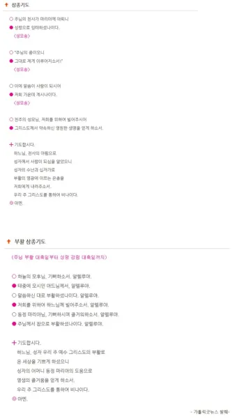 천주교 예수님 부활을 기념하는 기쁨의 부활 삼종기도_28