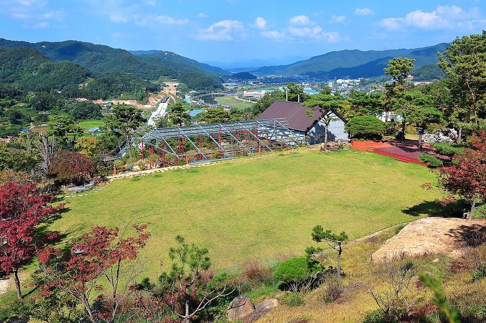 경기도 동두천 파인힐빌리지 캠핑장 소개