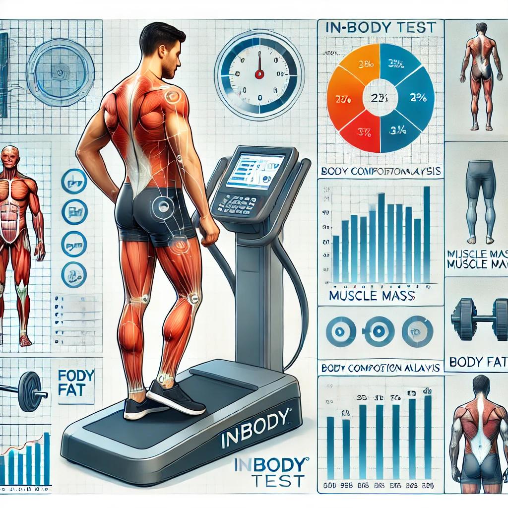 인바디 검사 결과
