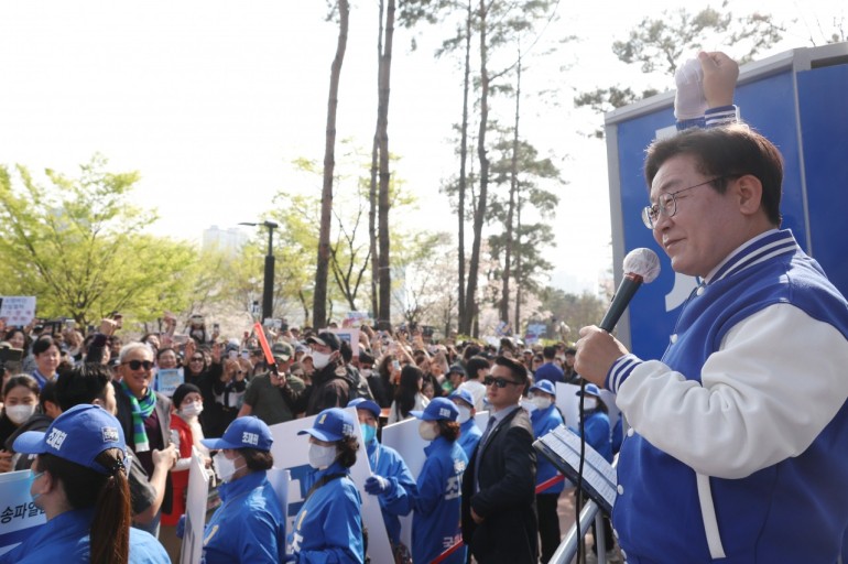 이재명 추미애 관련주 종목 급등