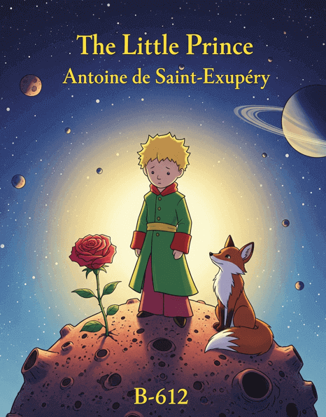 앙투안 드 생텍쥐페리 '어린 왕자' 관련 사진