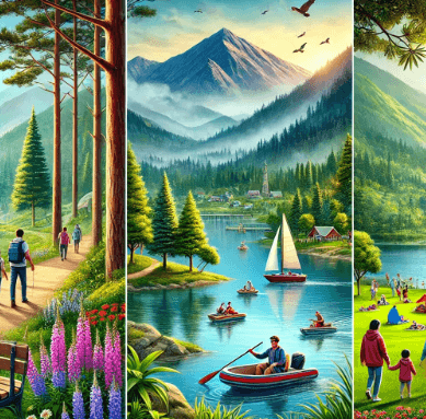 코다이카날 액티비티