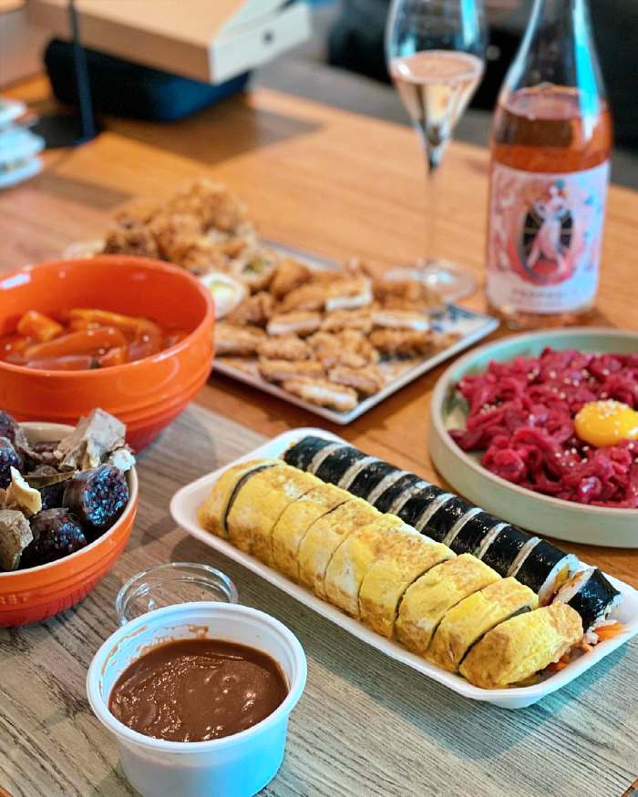 생방송투데이 원주 떡볶이 맛집