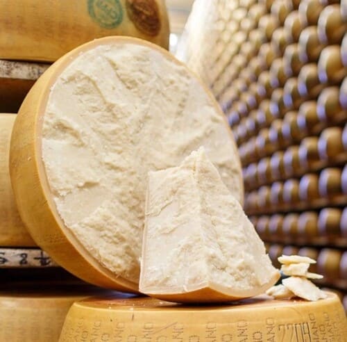 이탈리아 대표치즈