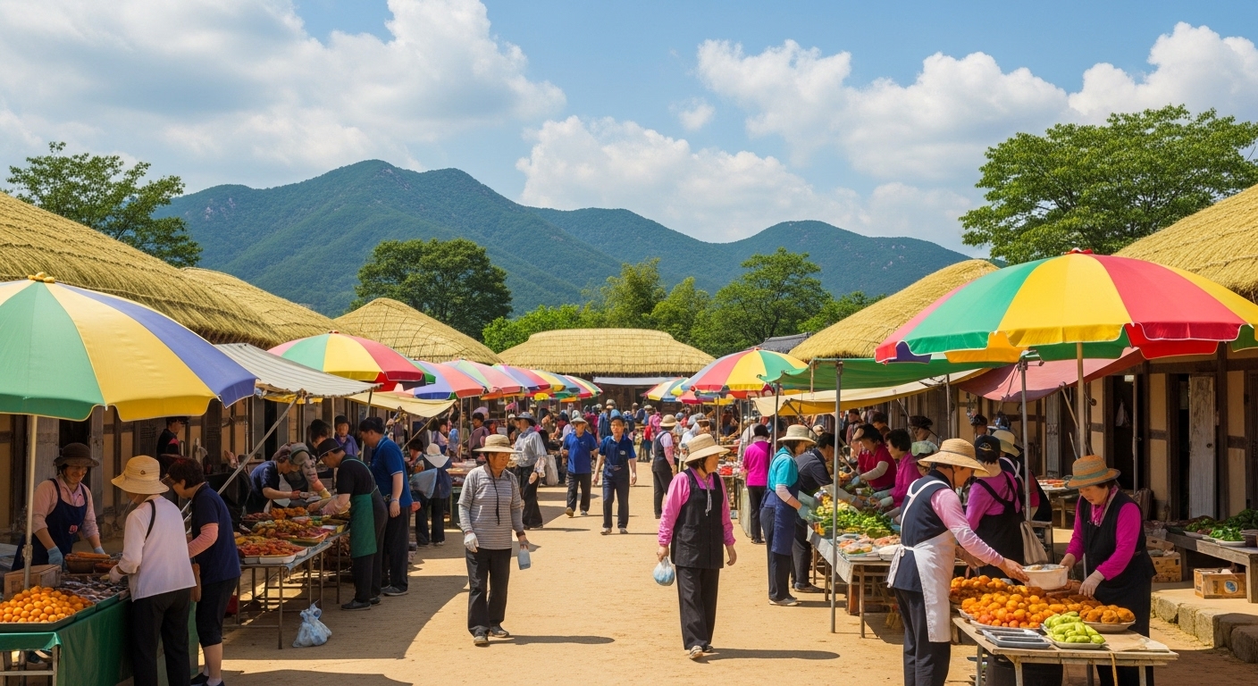 농어촌 주민수당, 정확히 뭘까요