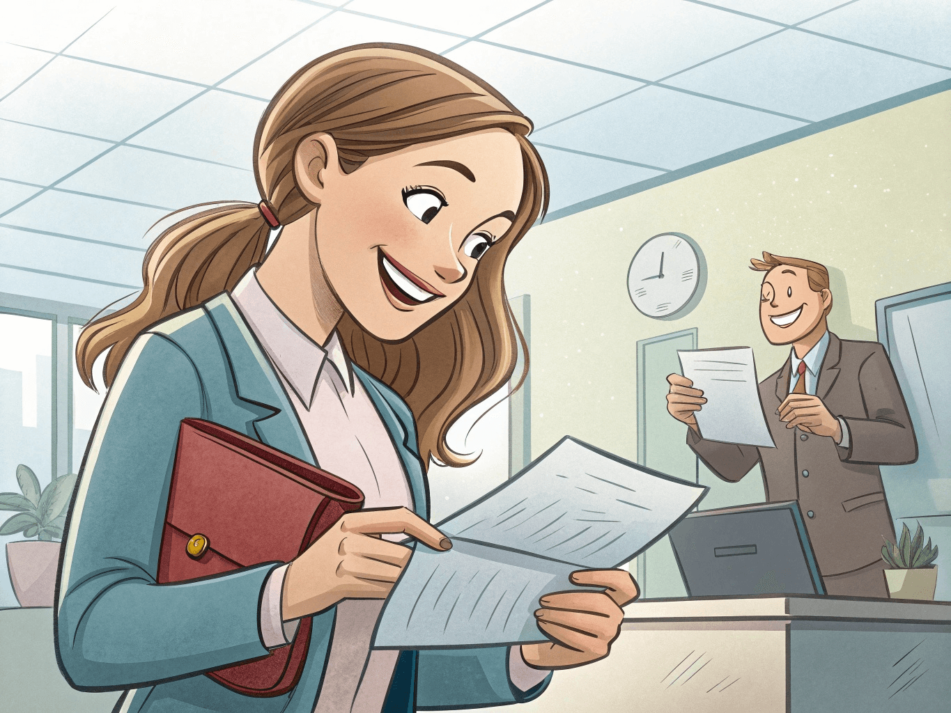 청년내일채움공제 쉽게 풀이