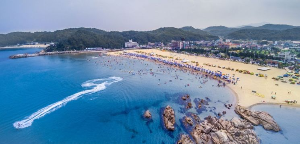 하조대해수욕장