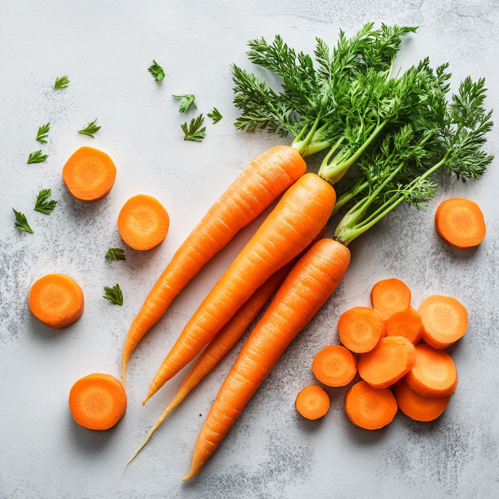 당근의-영양-성분과-효능
