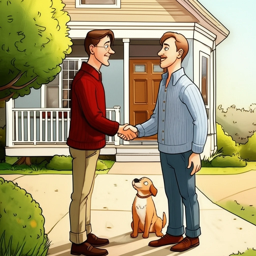 강아지 꿈: 내면의 목소리를 듣고 심