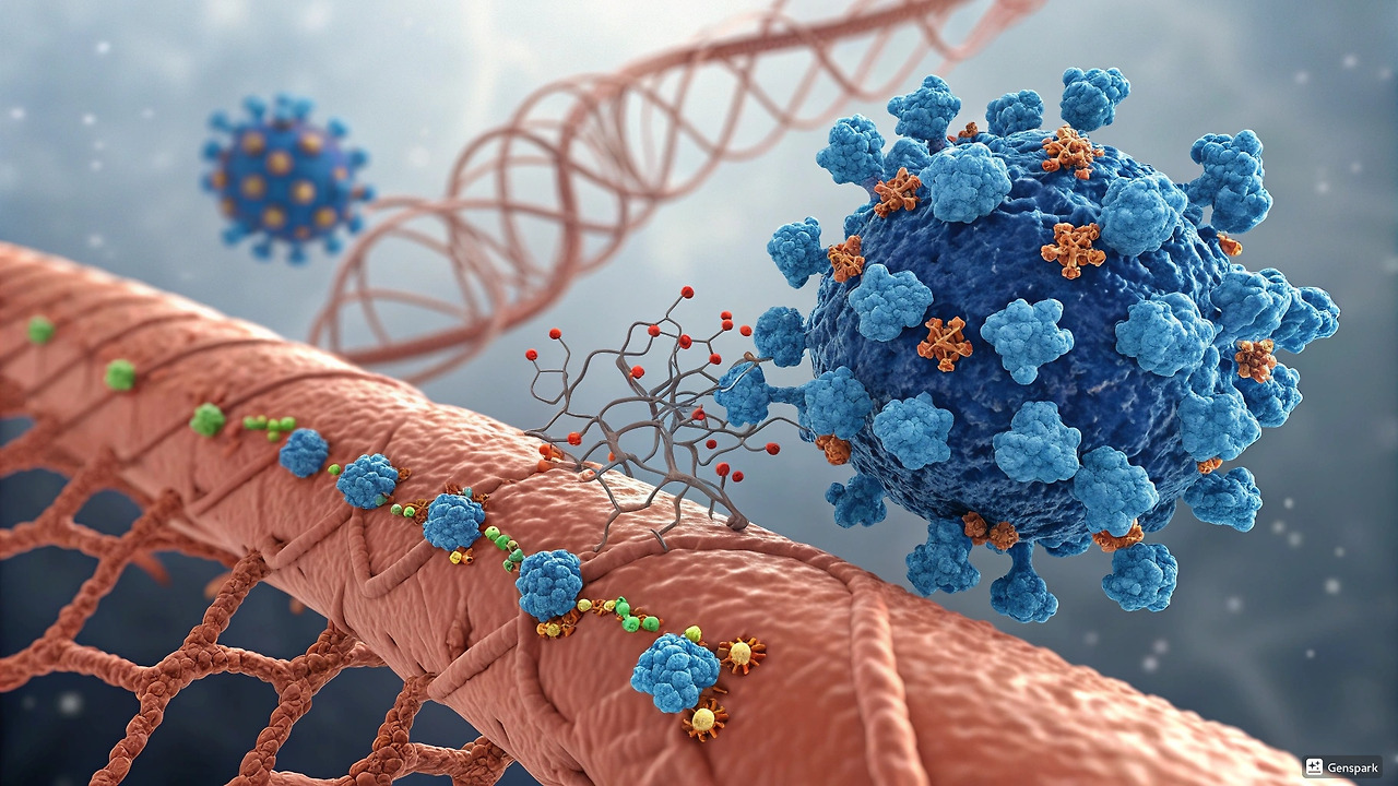 세포 이미지입니다.