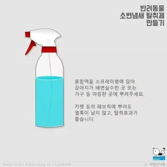탈취제 만들기 베이킹소다와 레몬 껍질 병 보관 비율_3