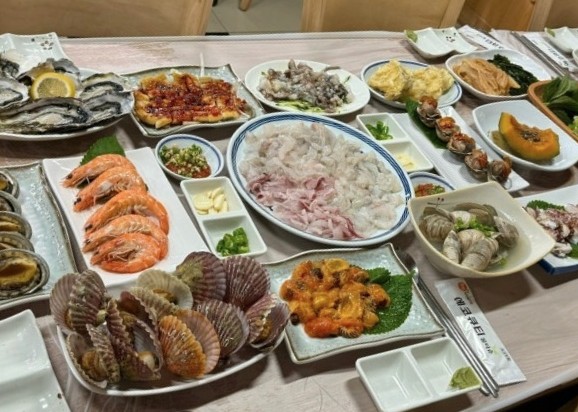 한국인의 밥상 이수도 민박2