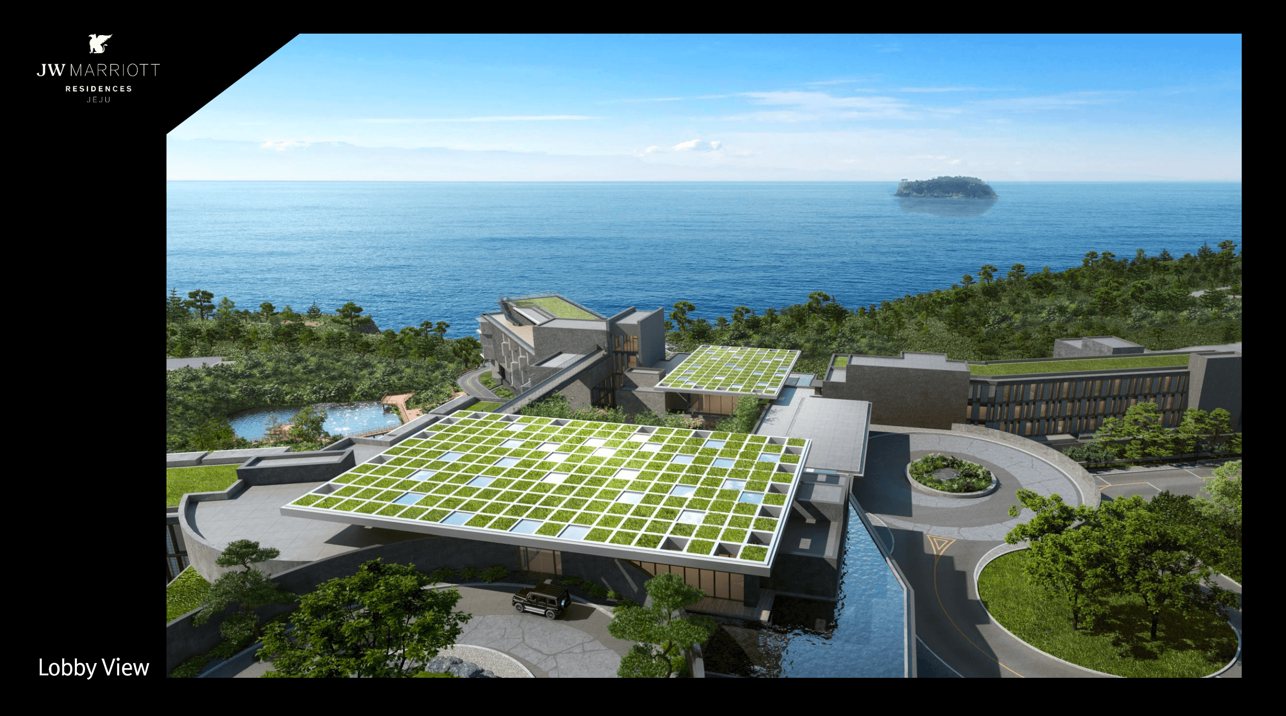 JW 메리어트 레지던스 제주