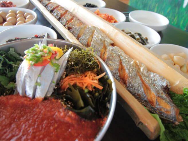제주 칼치조림