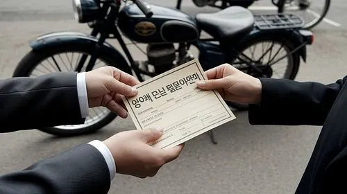 명의이전 필수