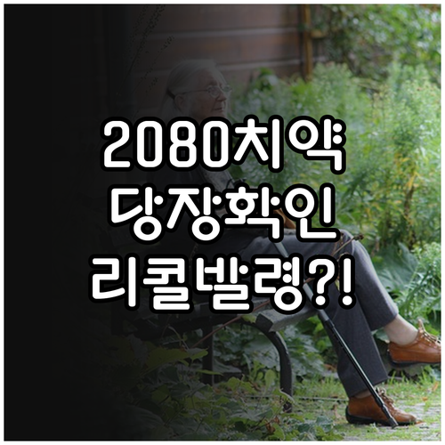 2080 클래식케어 치약 보존제 부적..