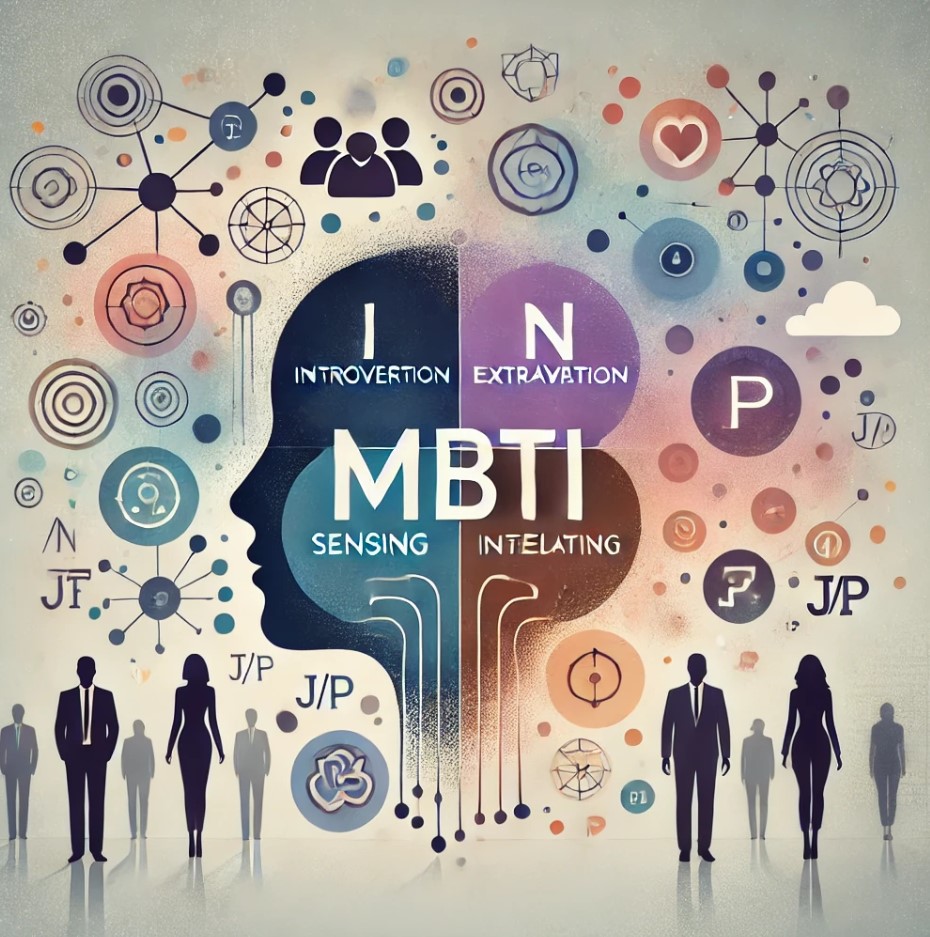 성격 유형과 인간관계 : MBTI로 보는 성격 분석