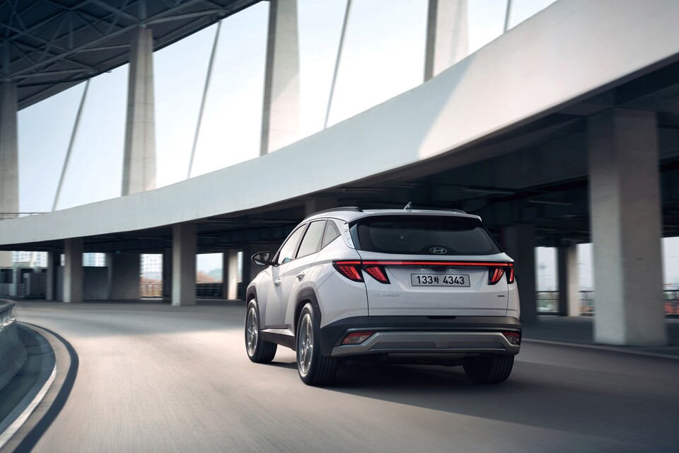 2024 투싼 하이브리드