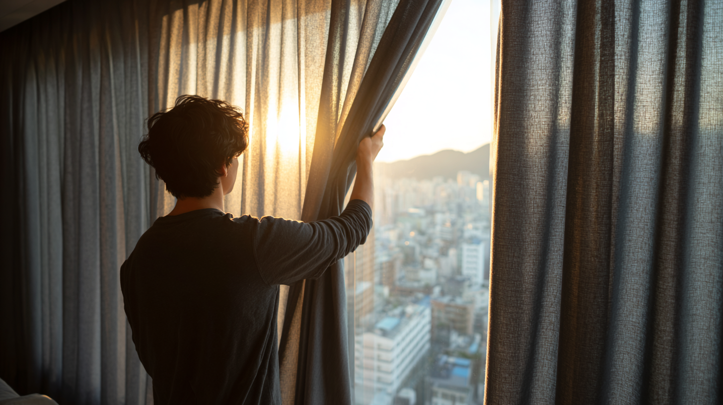 햇빛 차단으로 실내 온도 상승 방지