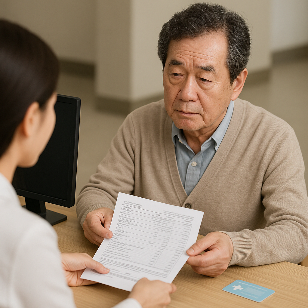 의료비 감면 혜택과 신청 방법