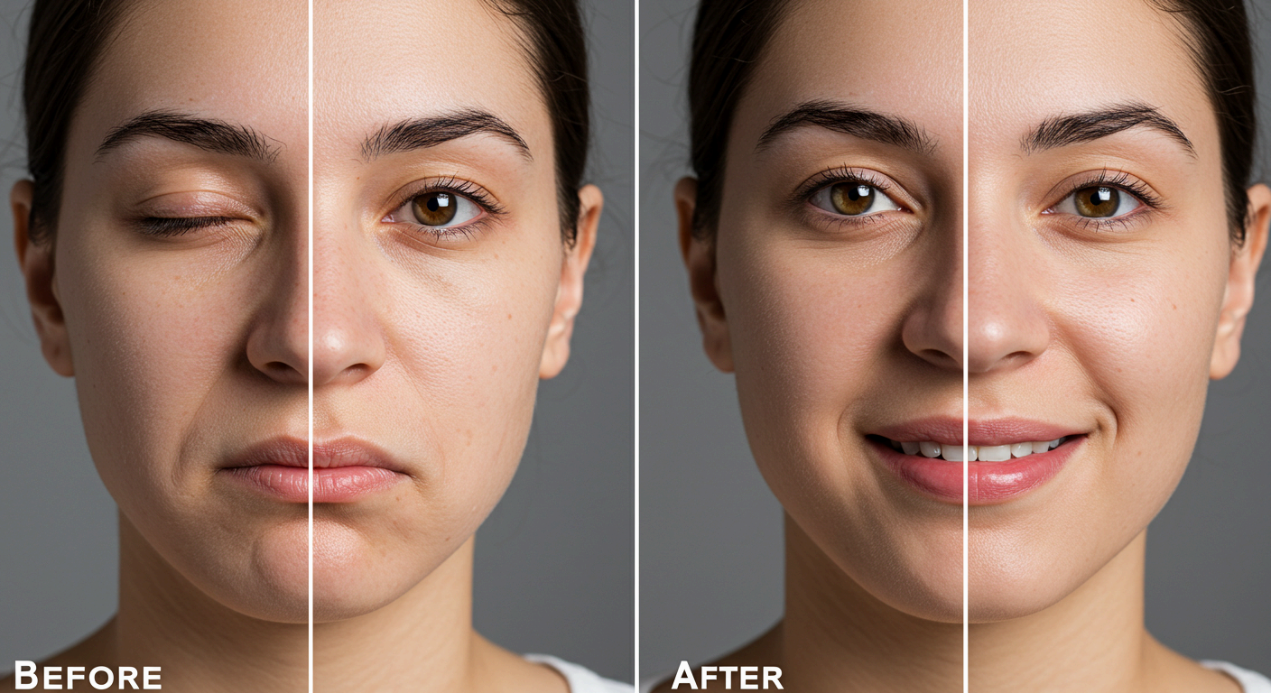 일부는 뇌졸중 초기 증상과 비슷해 감별 진단이 중요해요.