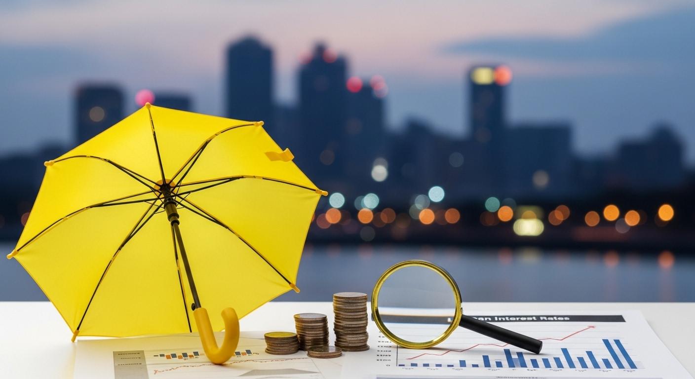 노란우산 대출 금리