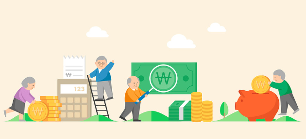 확정기여형 퇴직연금 조회