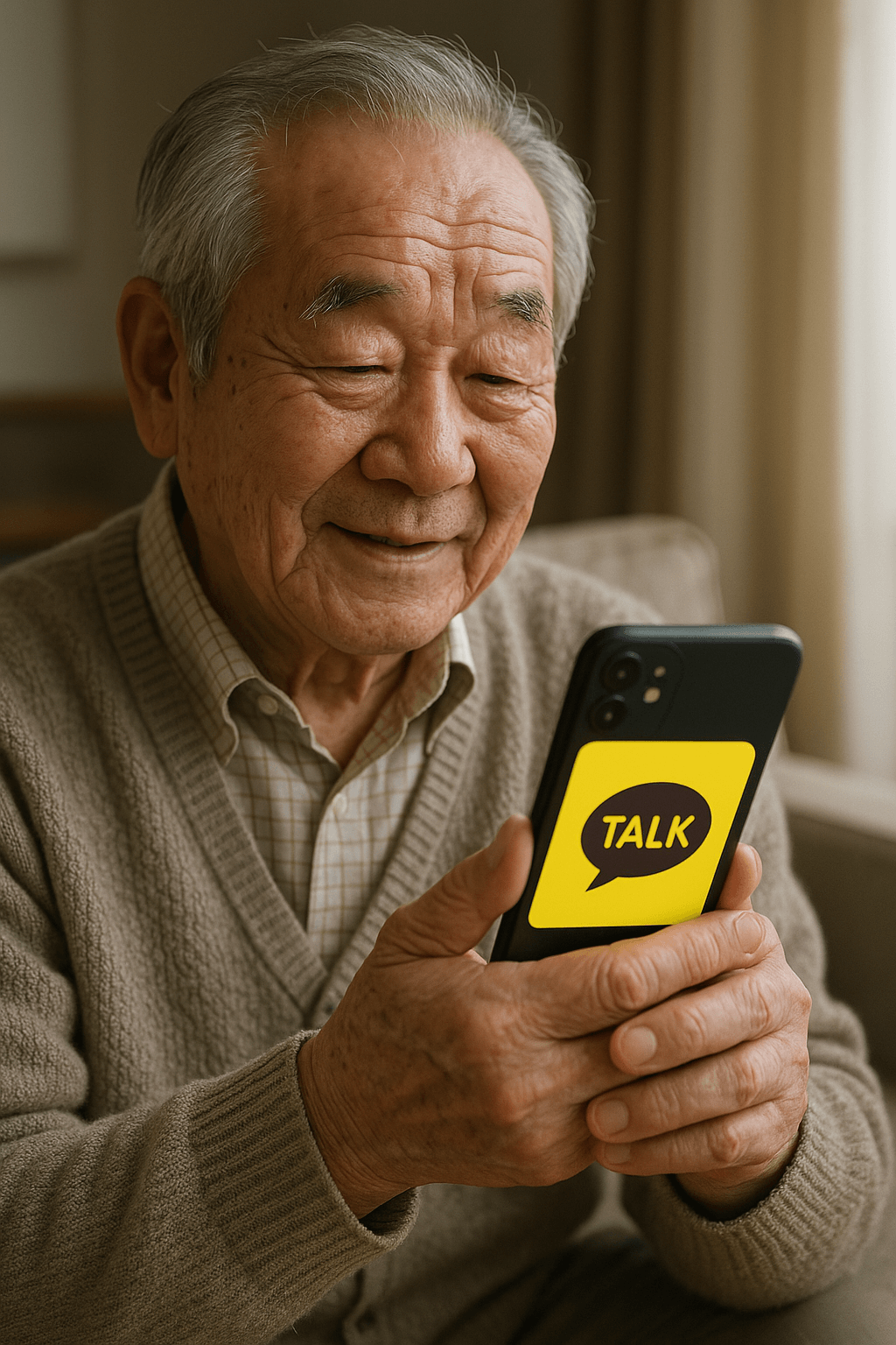 [5편] 카카오톡 시작하는 방법 &ndash; 설치부터 메시지 보내기까지