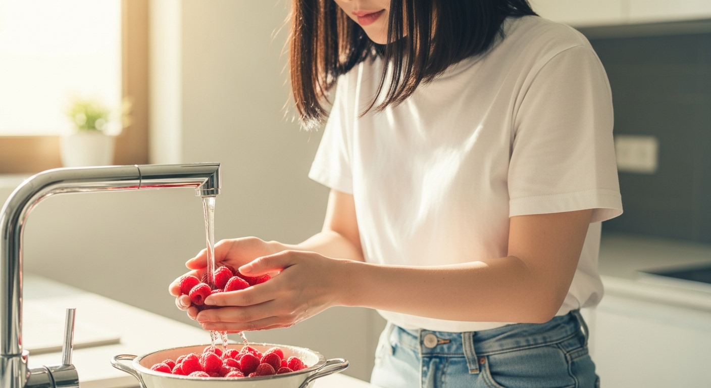 산딸기 효능 부작용