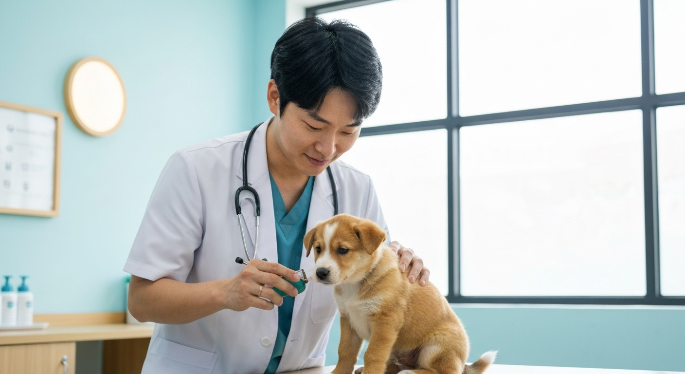 포메라니안 중성화 수술 시기