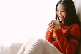 감기에 좋은 차